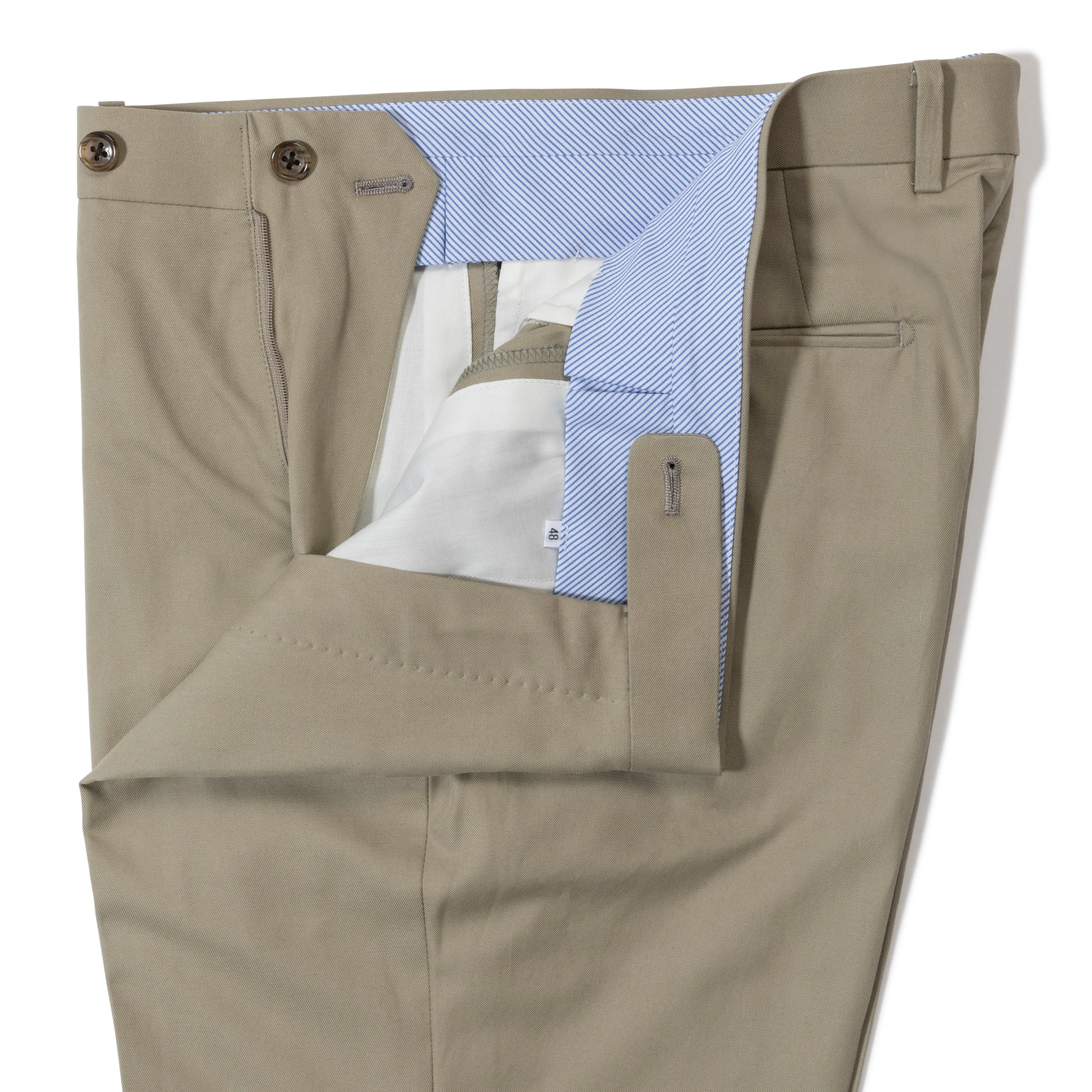 Model A Cotton Trousers