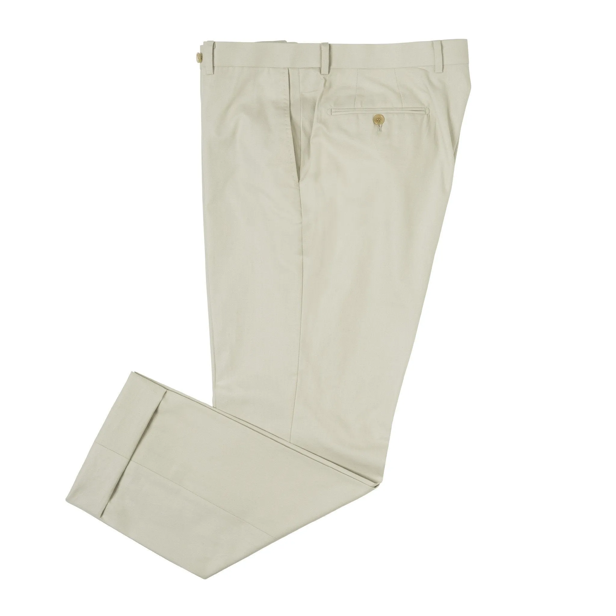 Model A Cotton Trousers