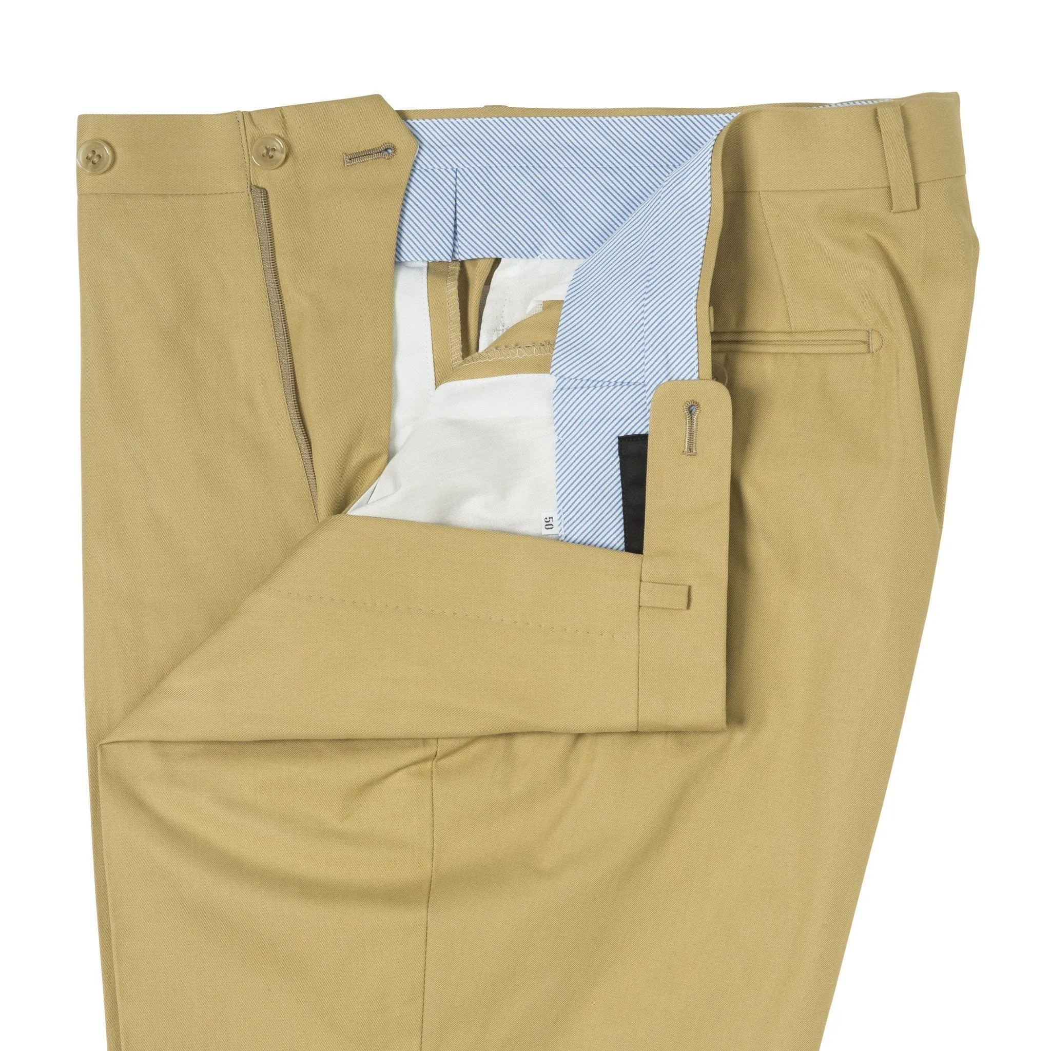 Model A Cotton Trousers