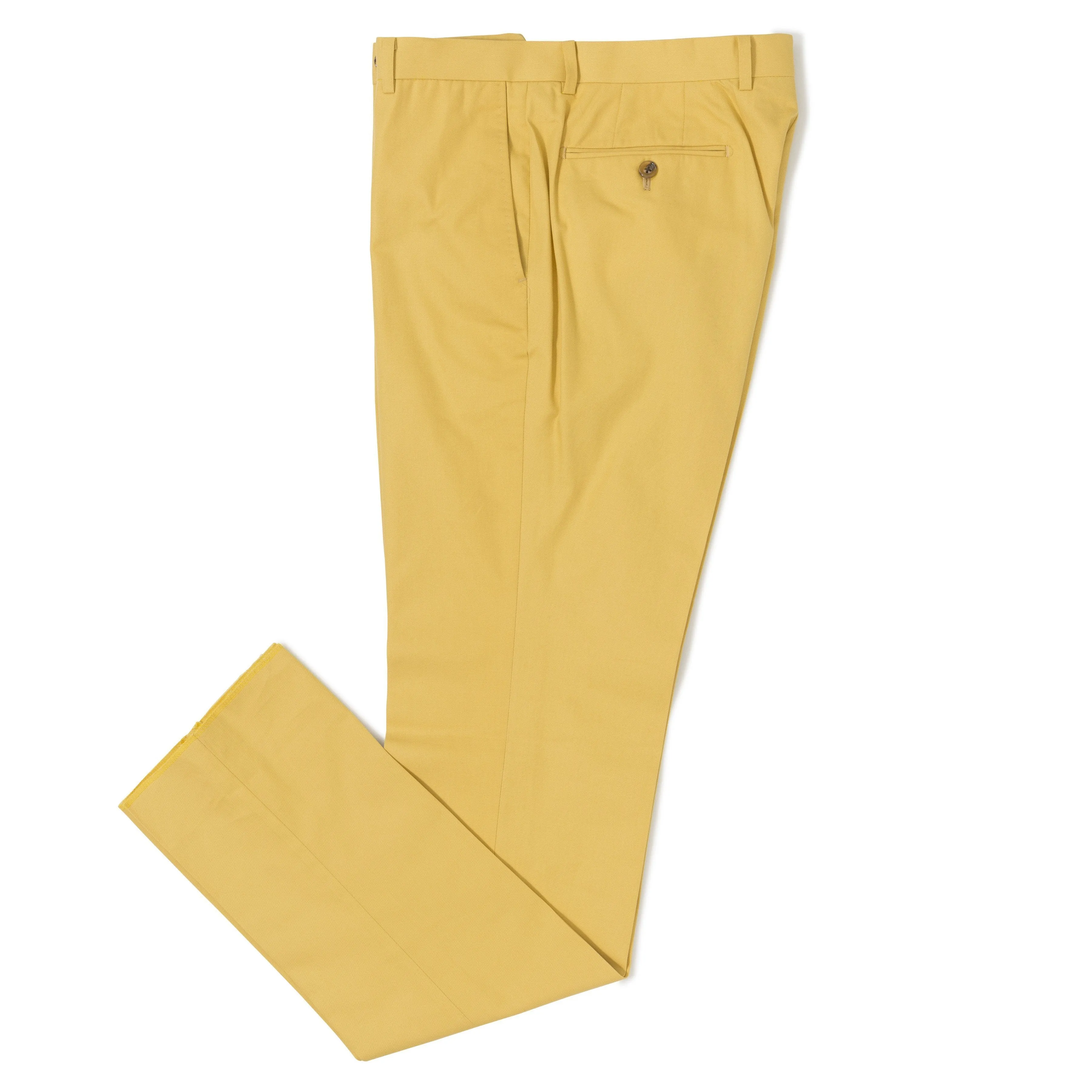 Model A Cotton Trousers