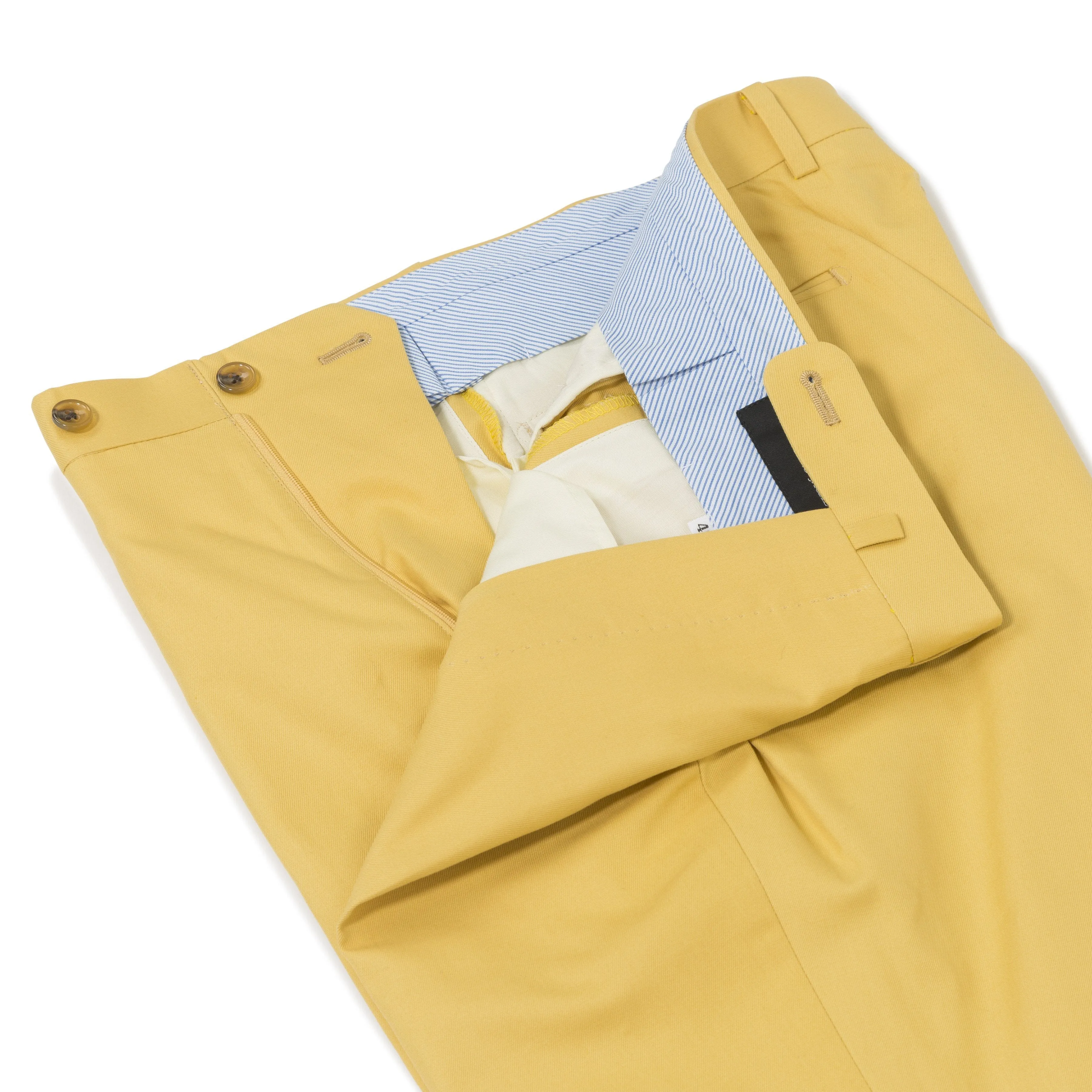 Model A Cotton Trousers