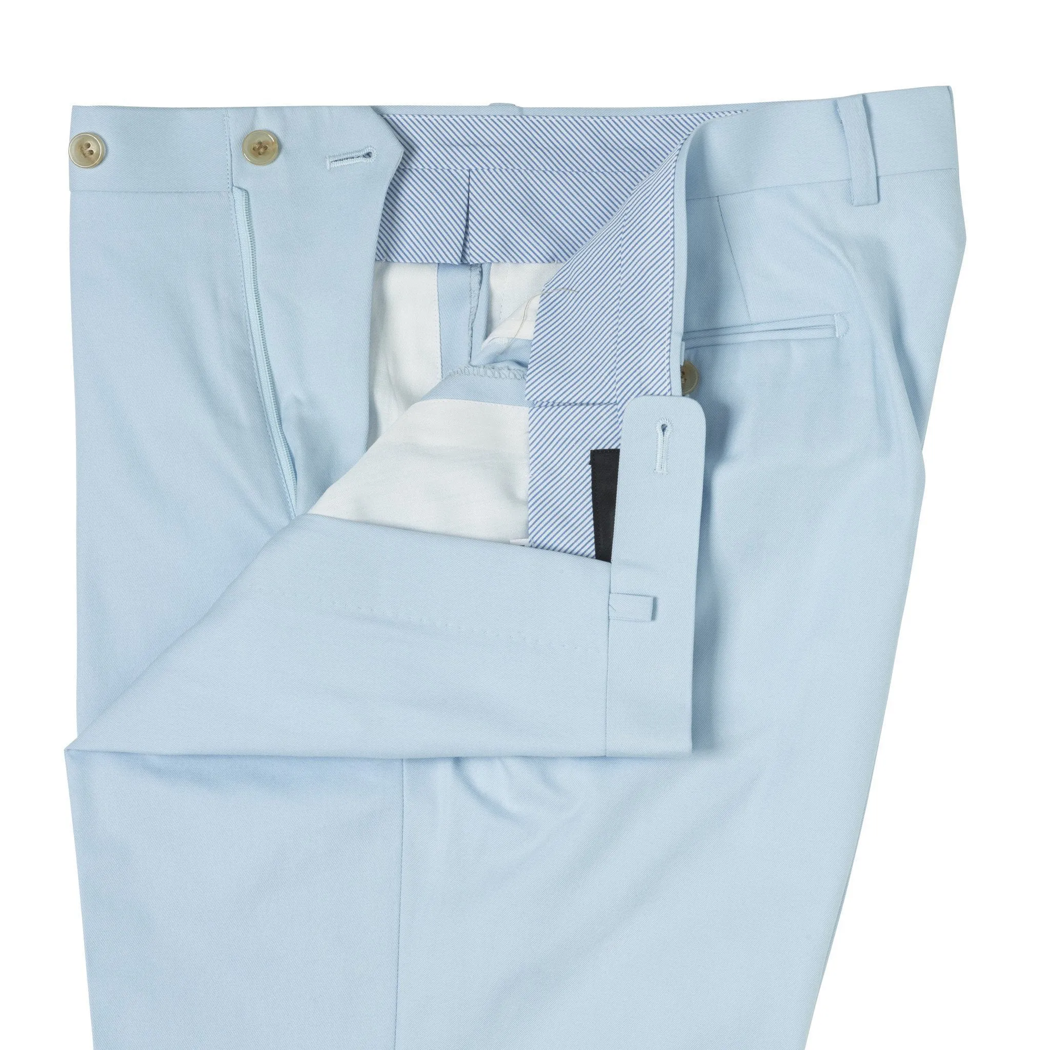 Model A Cotton Trousers