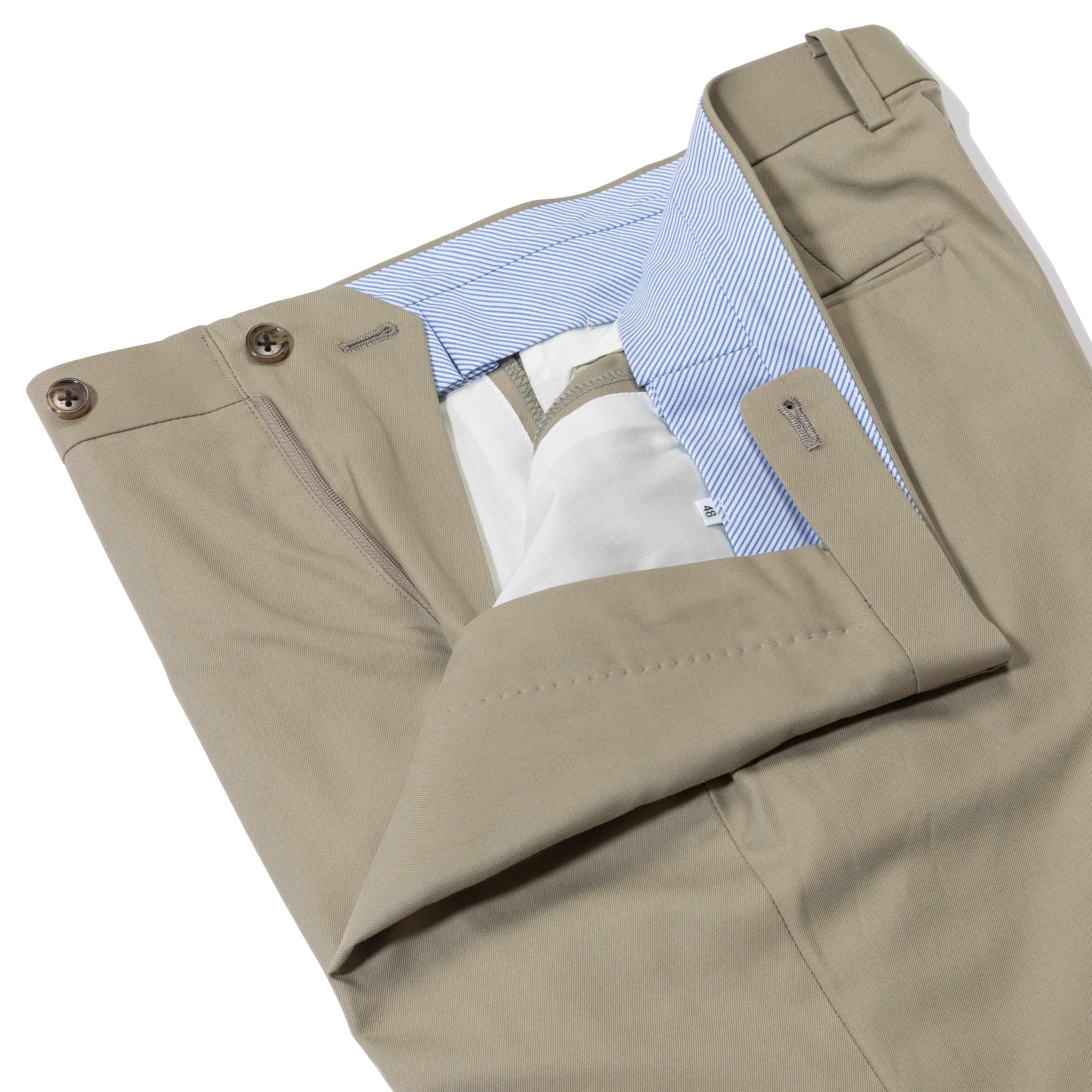 Model A Cotton Trousers