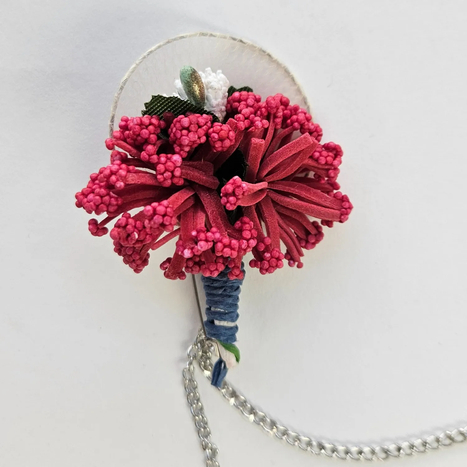 Modern Boutonniere