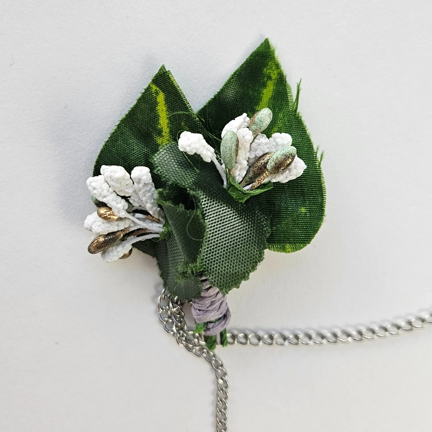 Modern Boutonniere