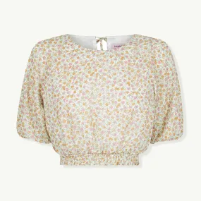 MONTY TOP FLEURETTE