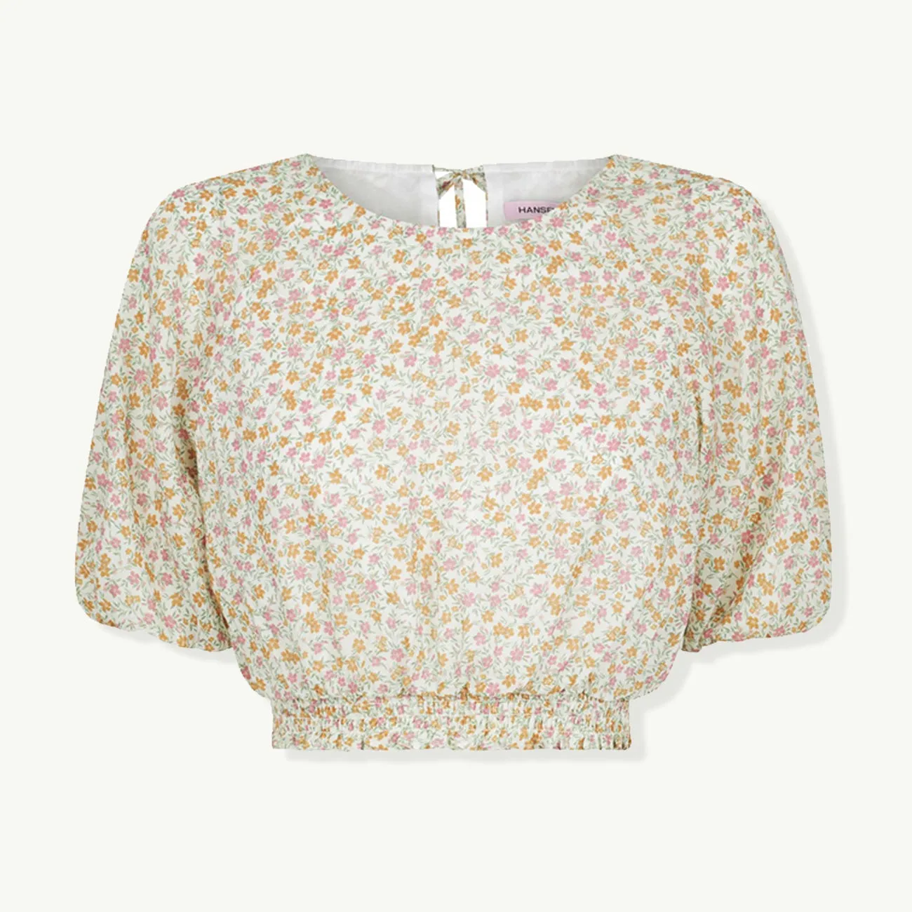 MONTY TOP FLEURETTE