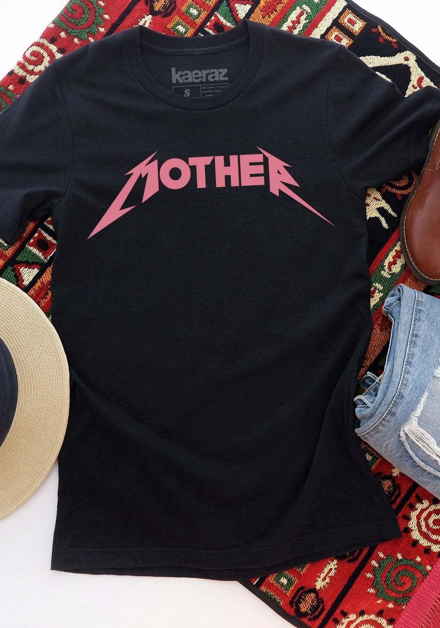 Mothers Are Metal Tee