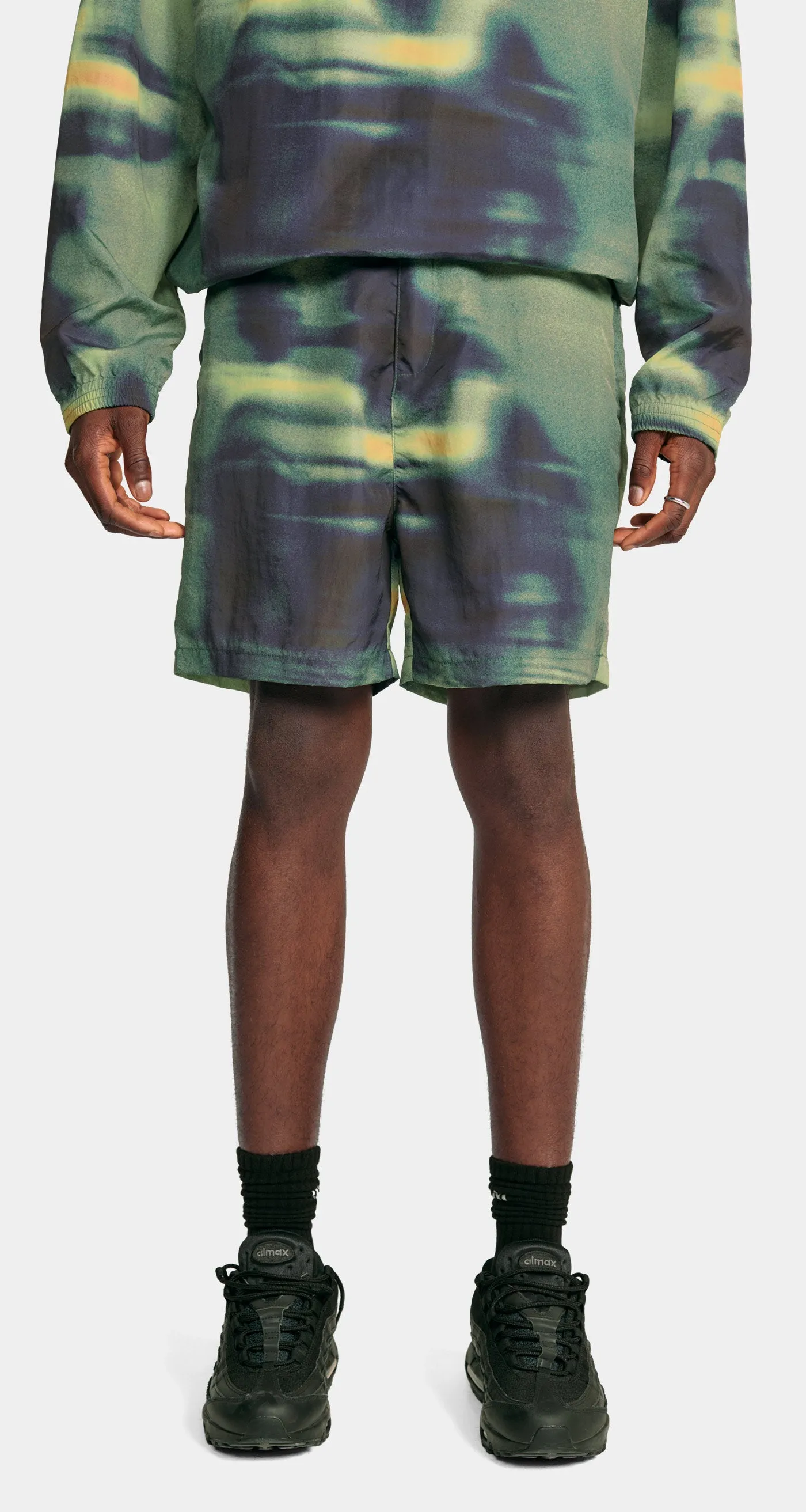 Multi Yaro Hazy Shorts