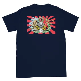 Navy EOD Yokosuka Det Short-Sleeve Unisex T-Shirt