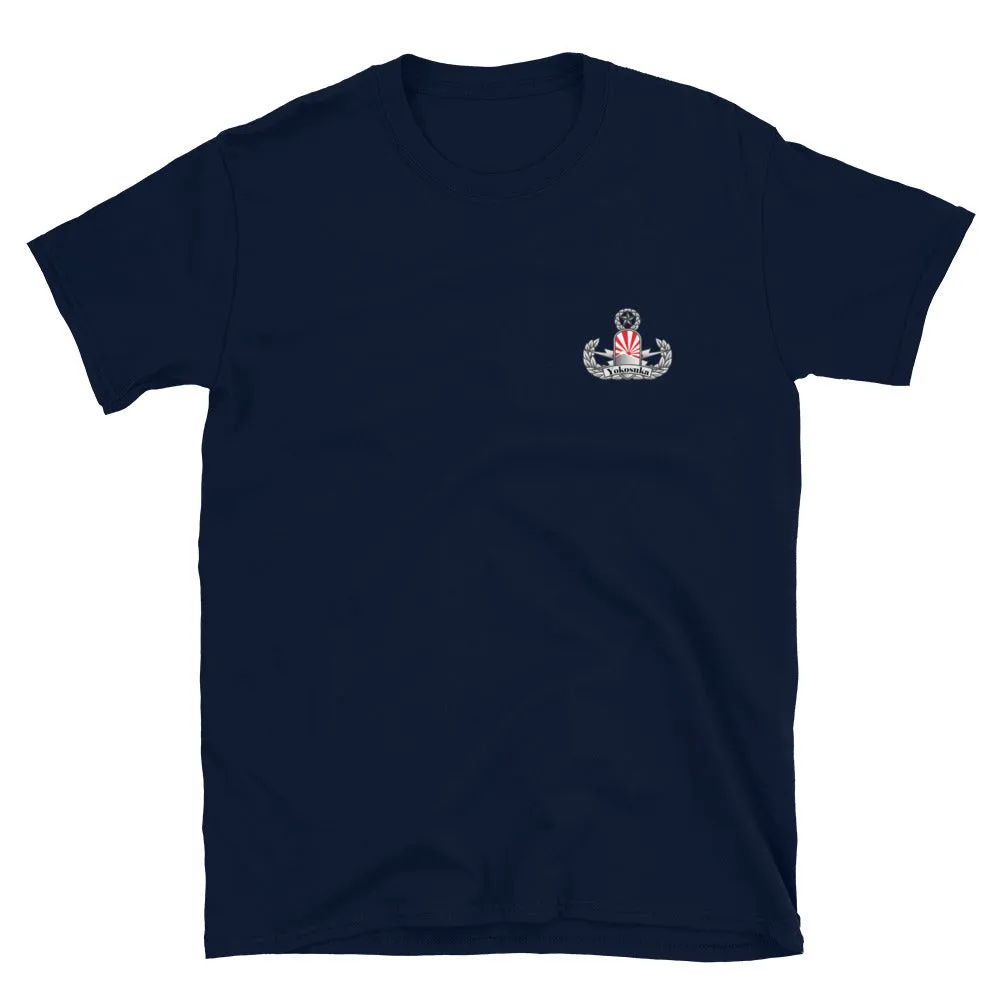 Navy EOD Yokosuka Det Short-Sleeve Unisex T-Shirt