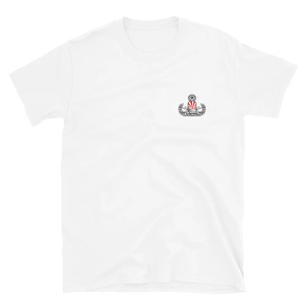 Navy EOD Yokosuka Det Short-Sleeve Unisex T-Shirt