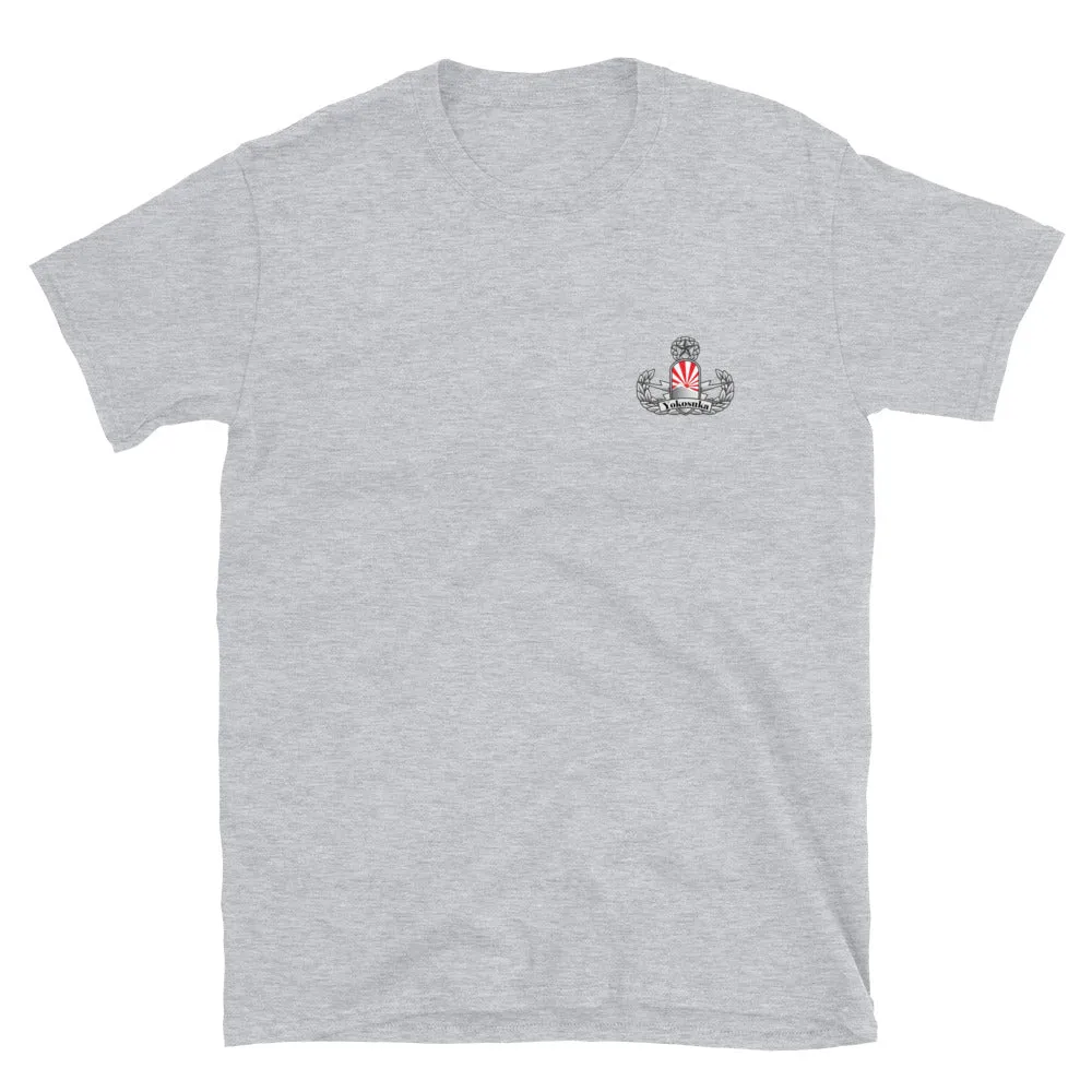 Navy EOD Yokosuka Det Short-Sleeve Unisex T-Shirt