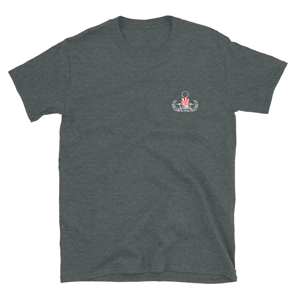 Navy EOD Yokosuka Det Short-Sleeve Unisex T-Shirt