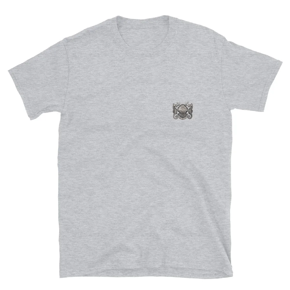 Navy Master Diver Short-Sleeve Unisex T-Shirt