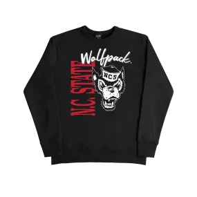 NC State Vault Crewneck