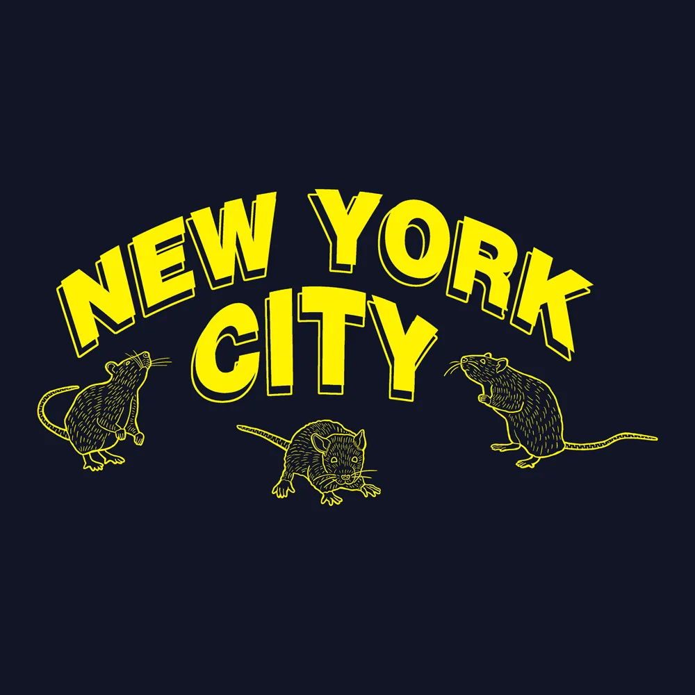 New York City Shirt