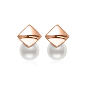 New Yorker Freshwater Pearl Earrings WE00517