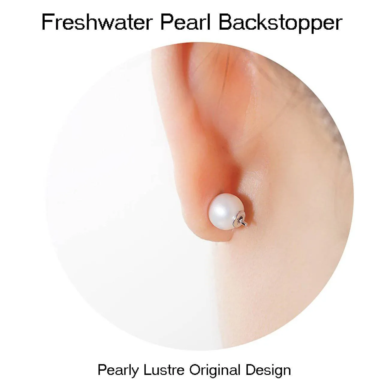 New Yorker Freshwater Pearl Earrings WE00517