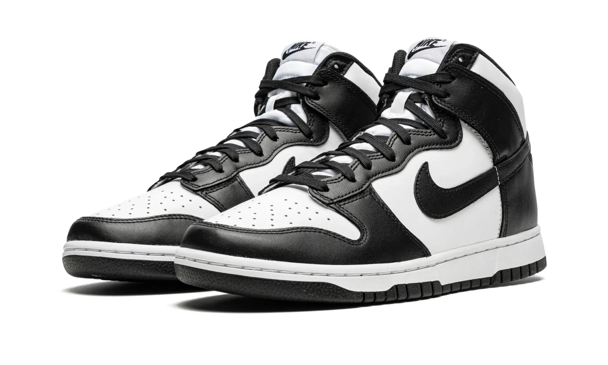 NIKE DUNK HIGH PANDA