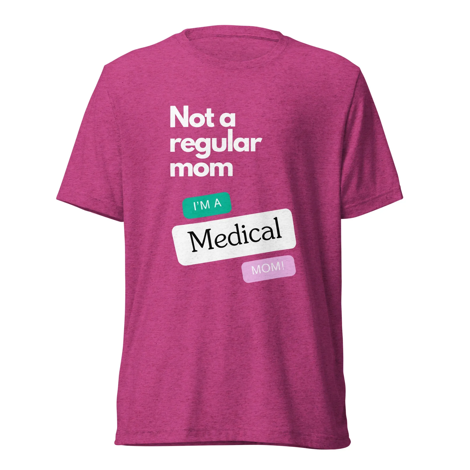 Not a Regular Mom Tee