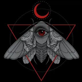 'Occult Moth' Shirt