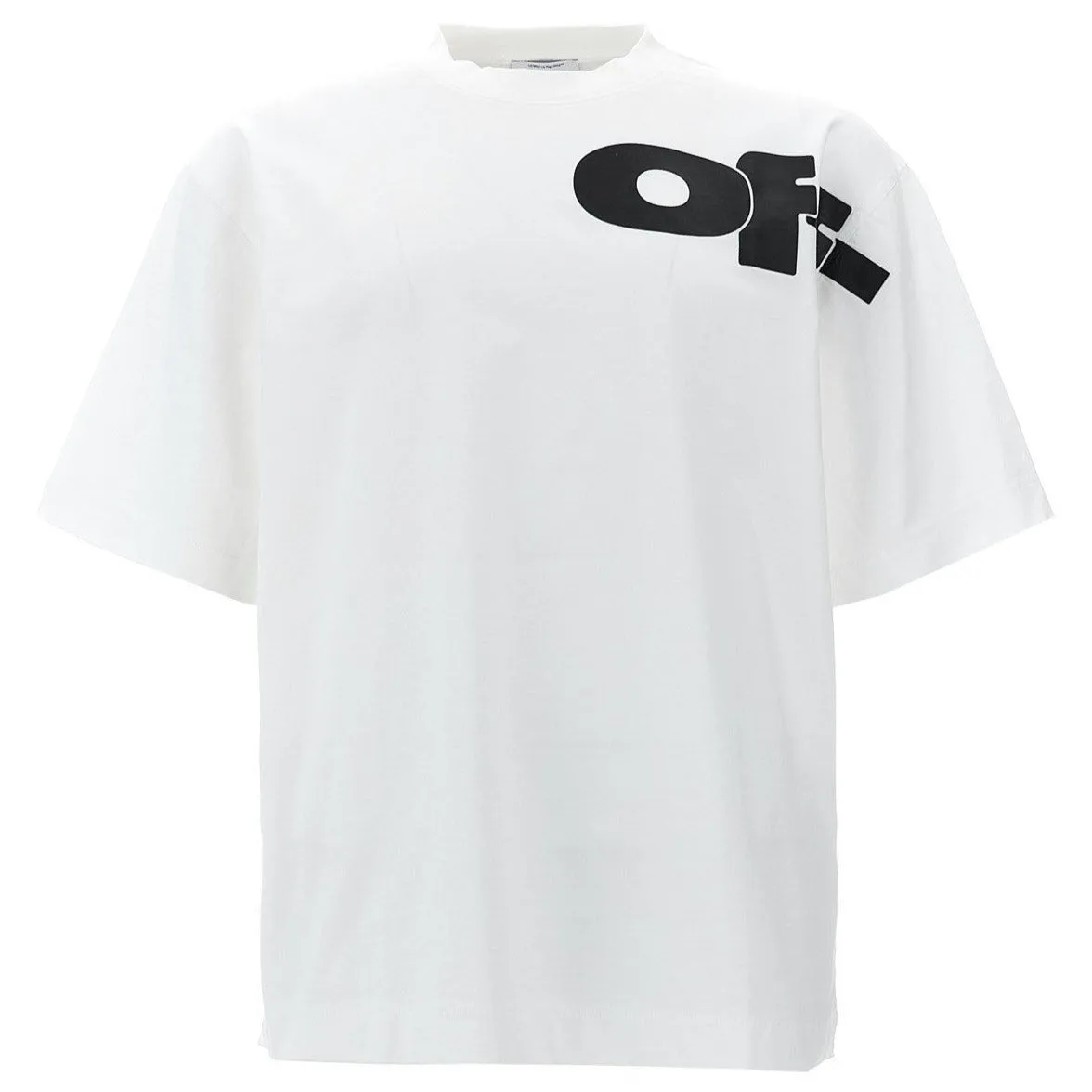 Off-white 'shared logo skate' t-shirt White