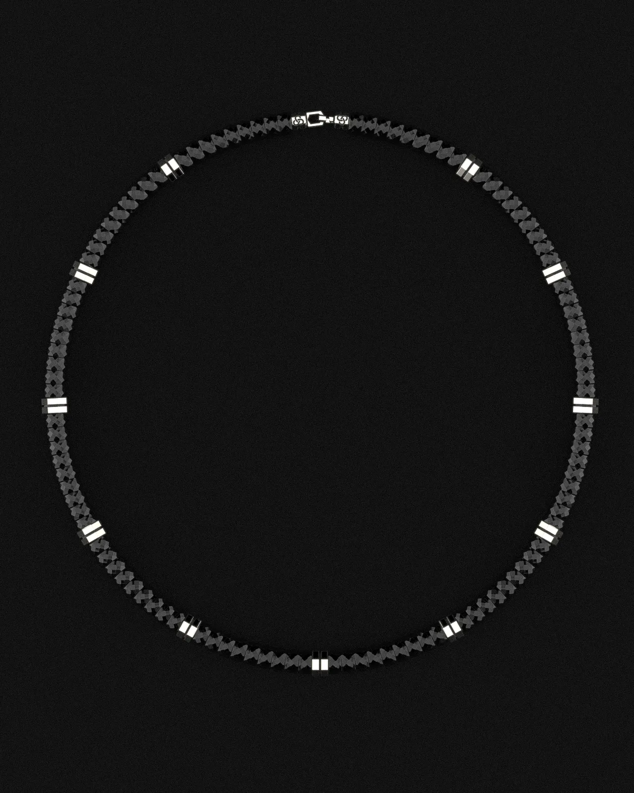 ONYX NECKLACE | SWA