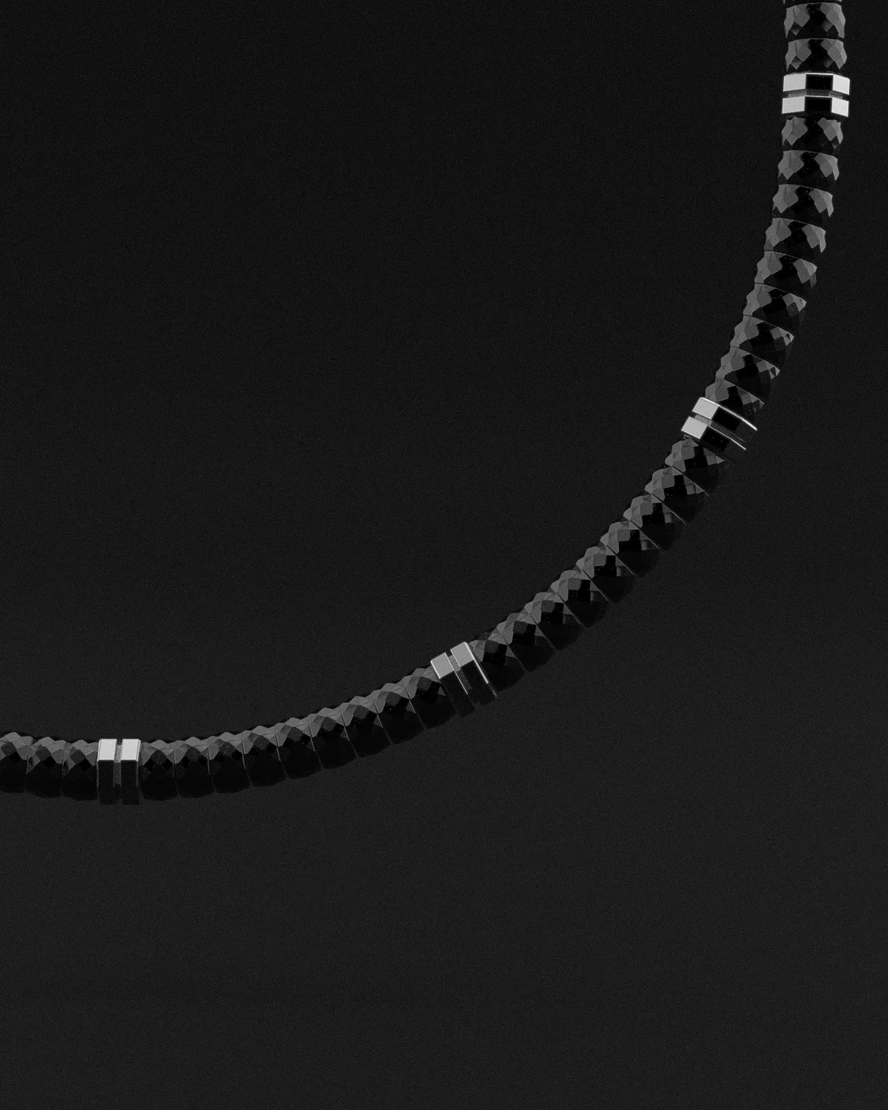 ONYX NECKLACE | SWA