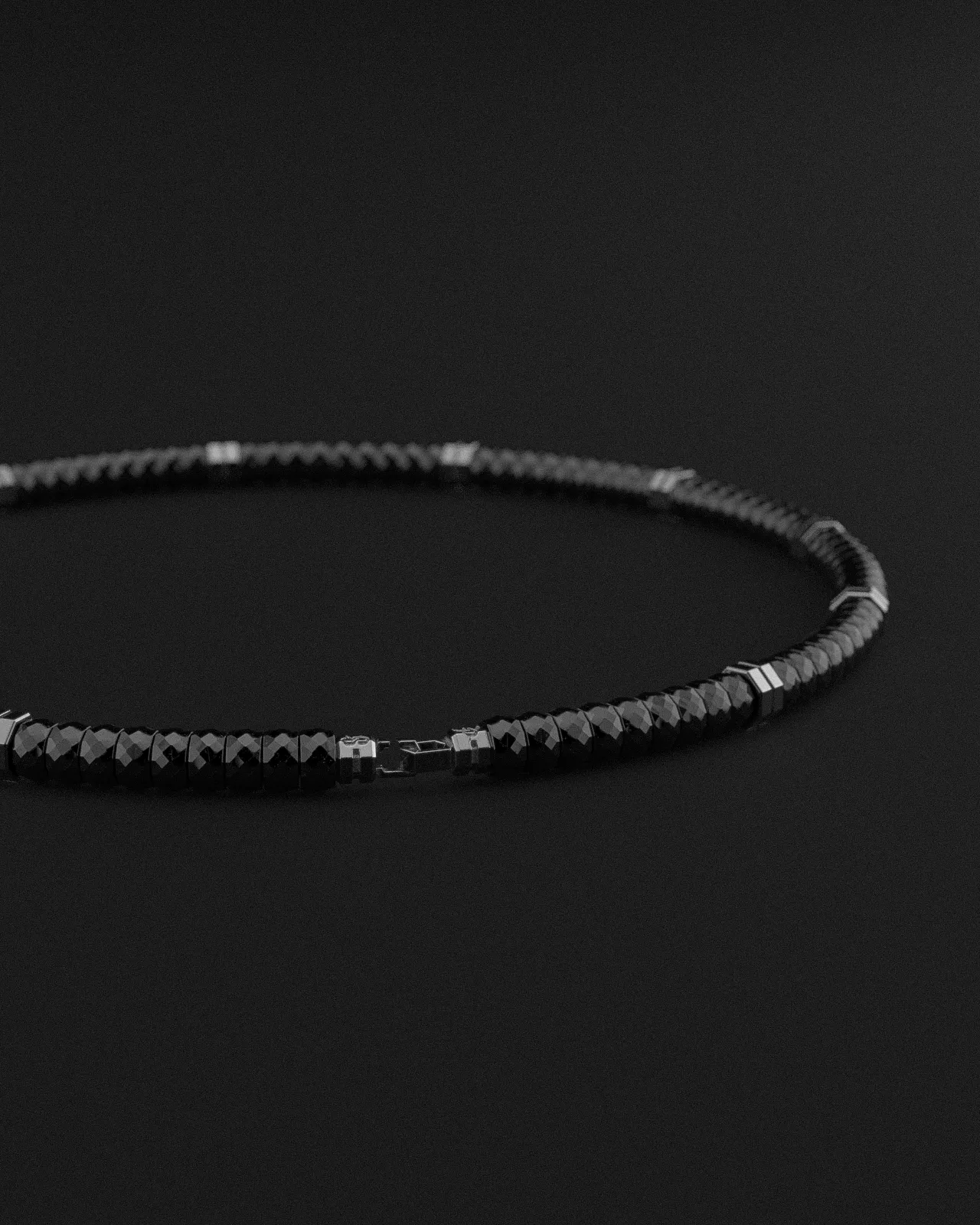 ONYX NECKLACE | SWA