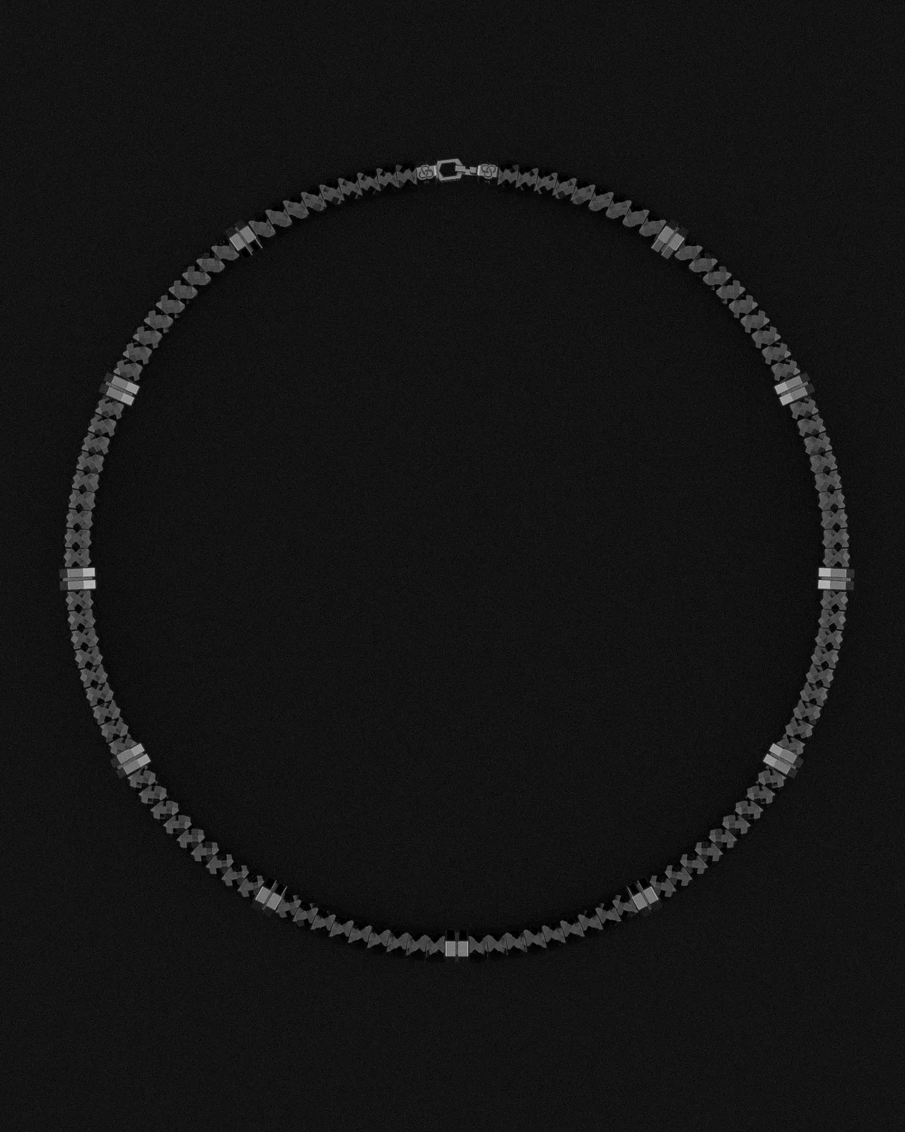 ONYX NECKLACE | SWA