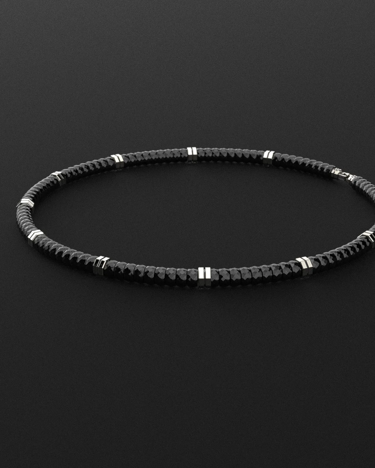 ONYX NECKLACE | SWA