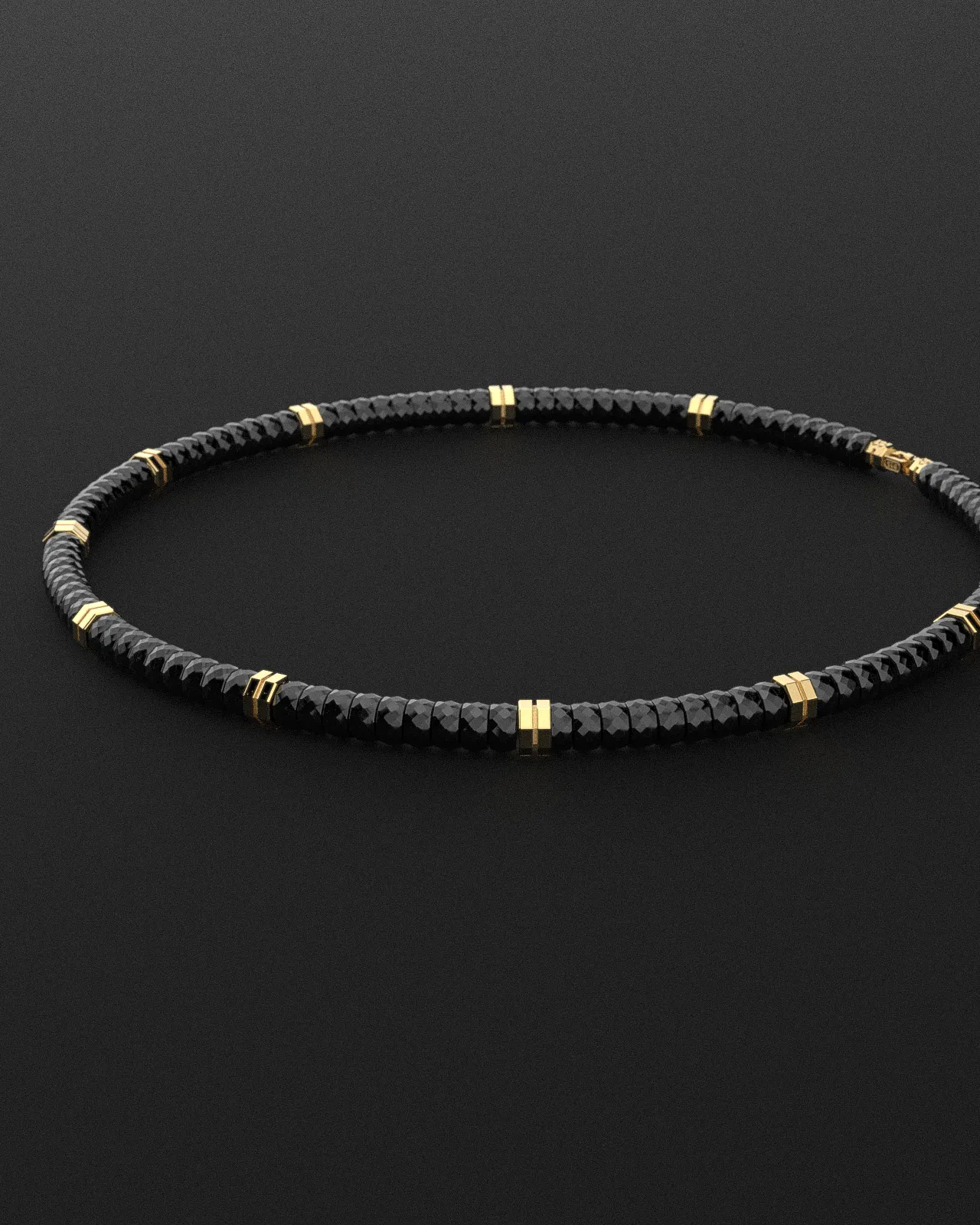 ONYX NECKLACE | SWA