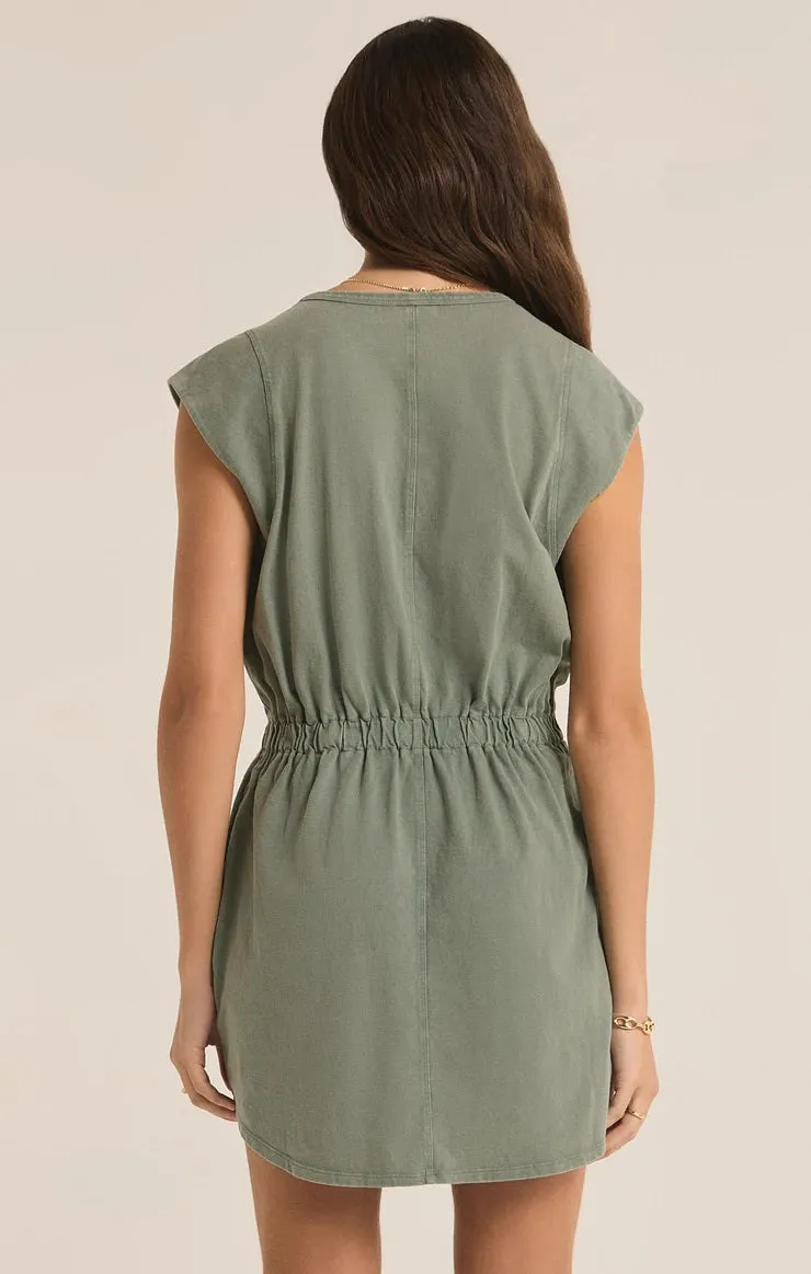 Paxton Jersey Dress