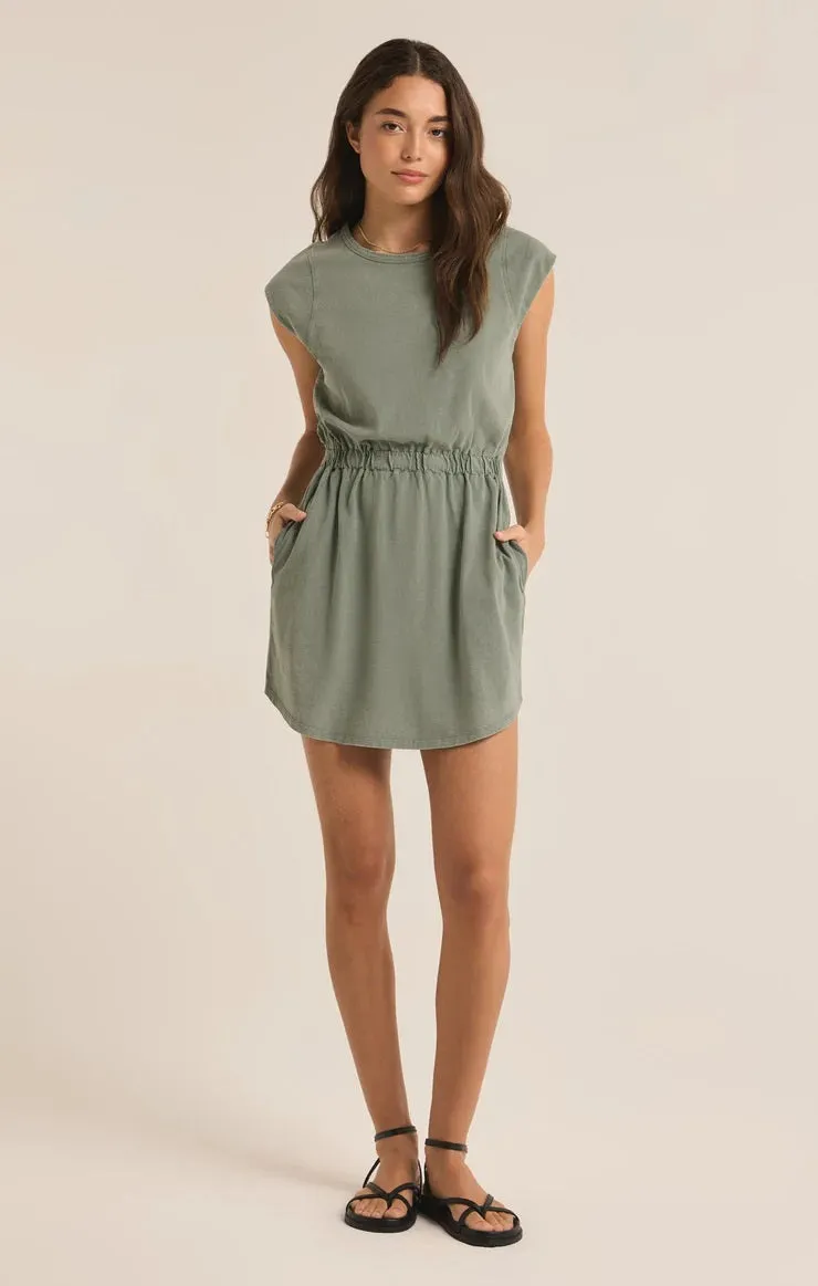 Paxton Jersey Dress