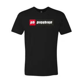 Pinkbike Corporate Logo T-Shirt