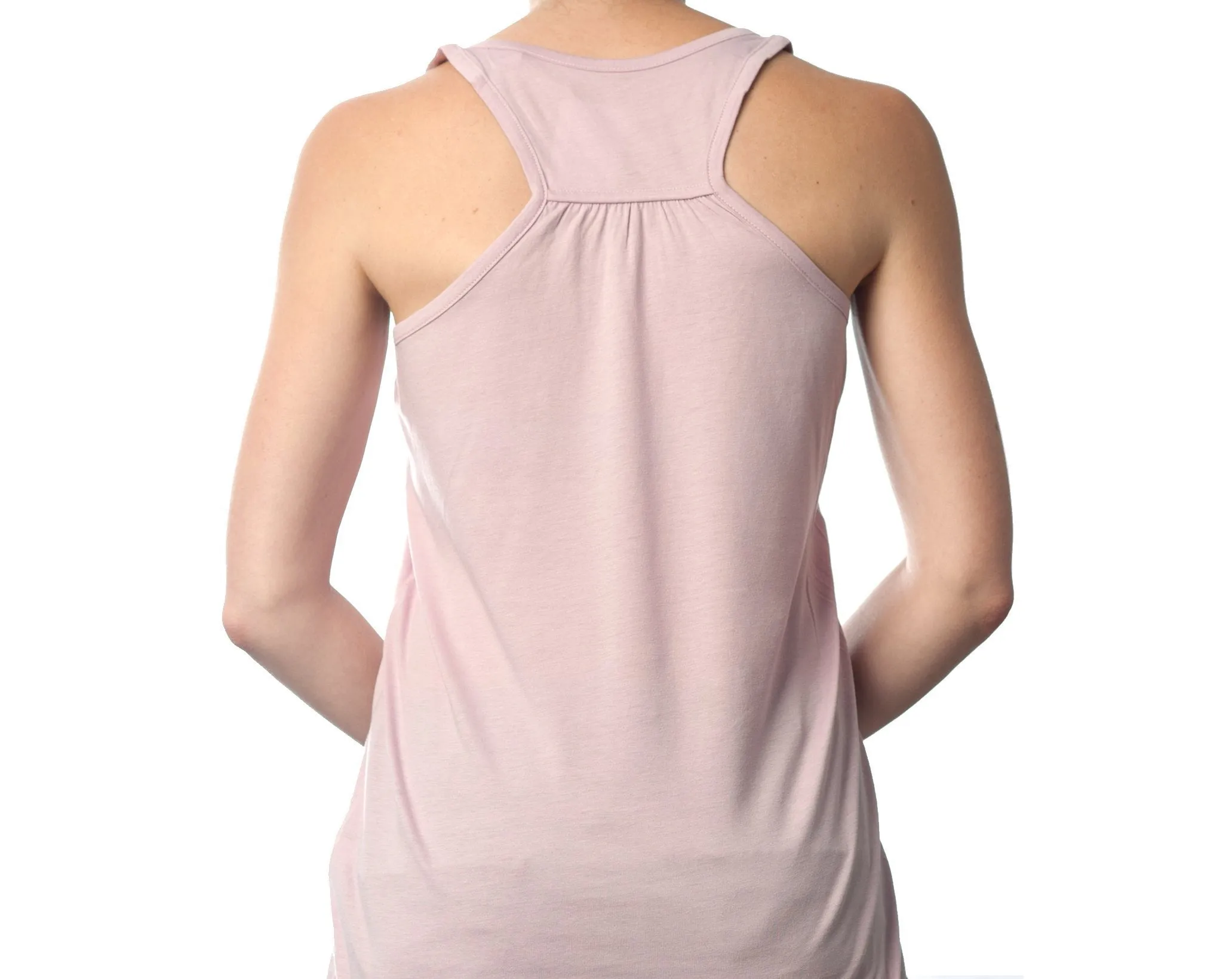 Racer back Sleeveless Top - Madame Clio