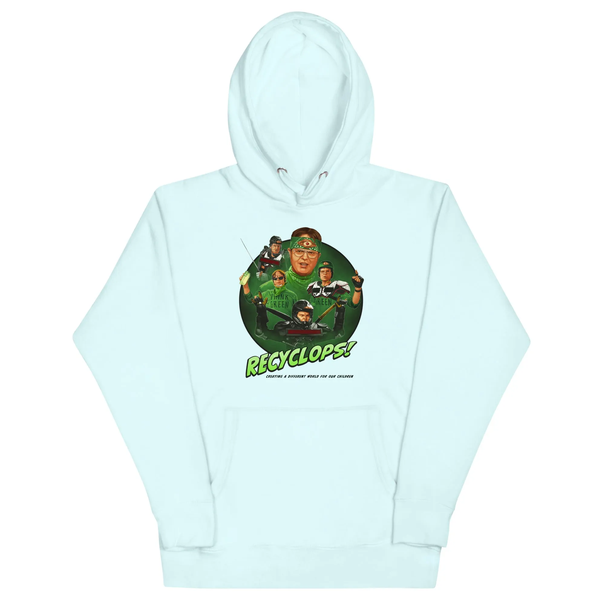 Recyclops Gang Unisex Hoodie