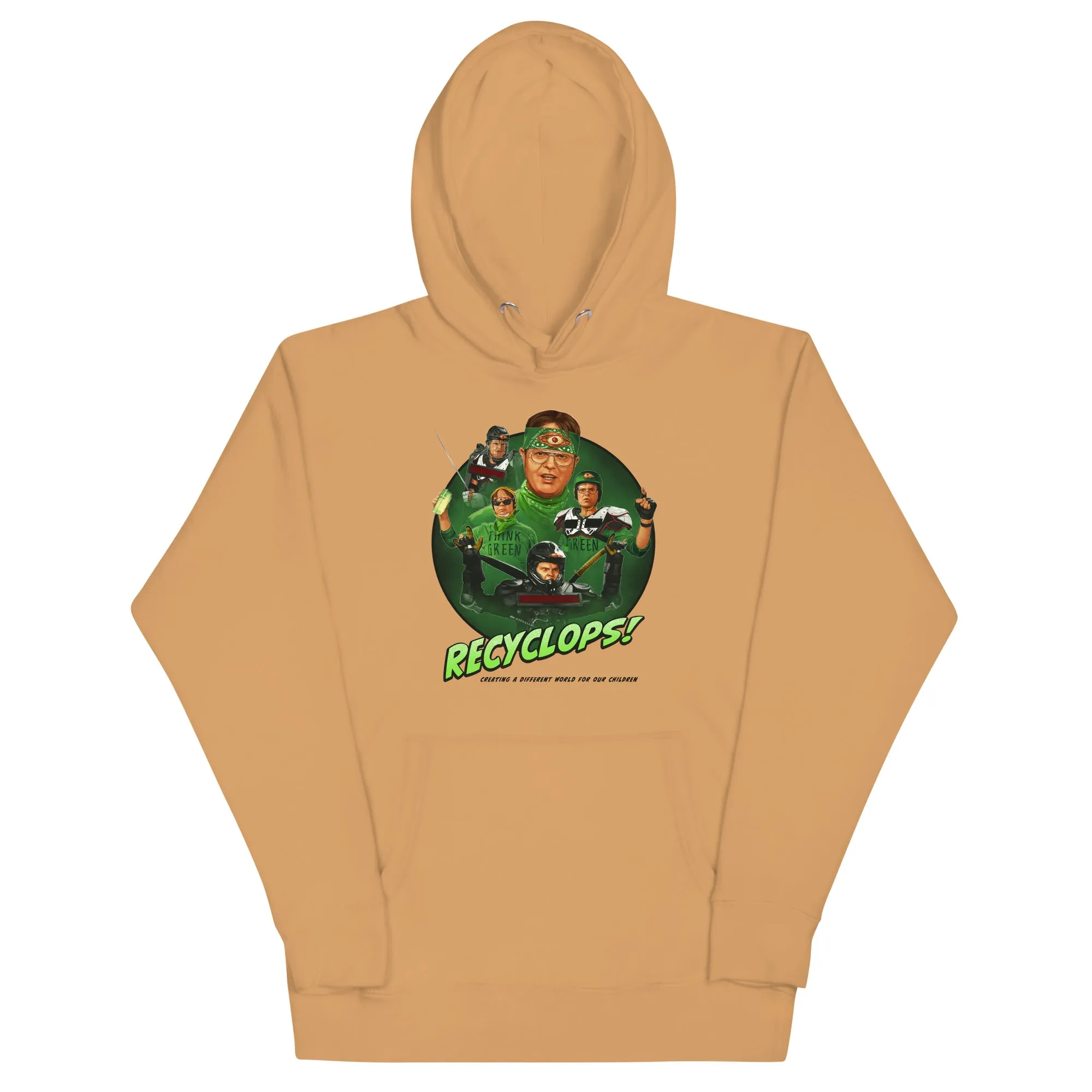 Recyclops Gang Unisex Hoodie