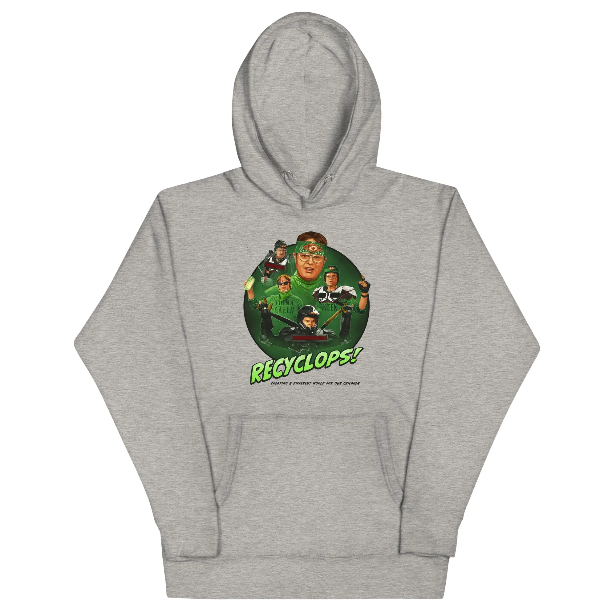 Recyclops Gang Unisex Hoodie