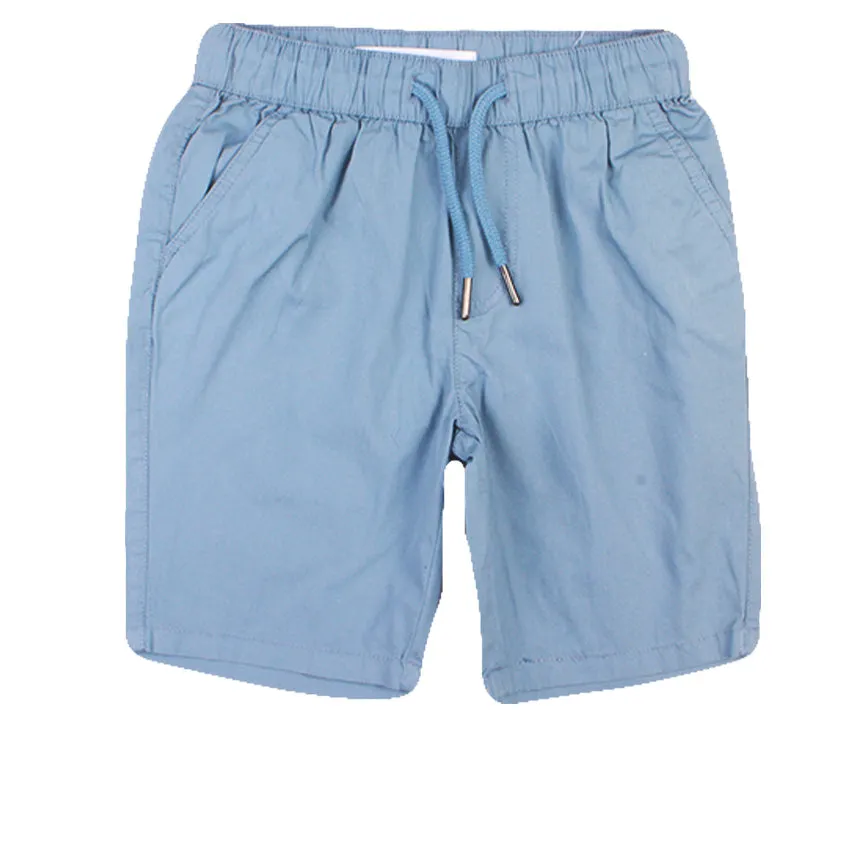 REDTAG Blue Shorts for Boys