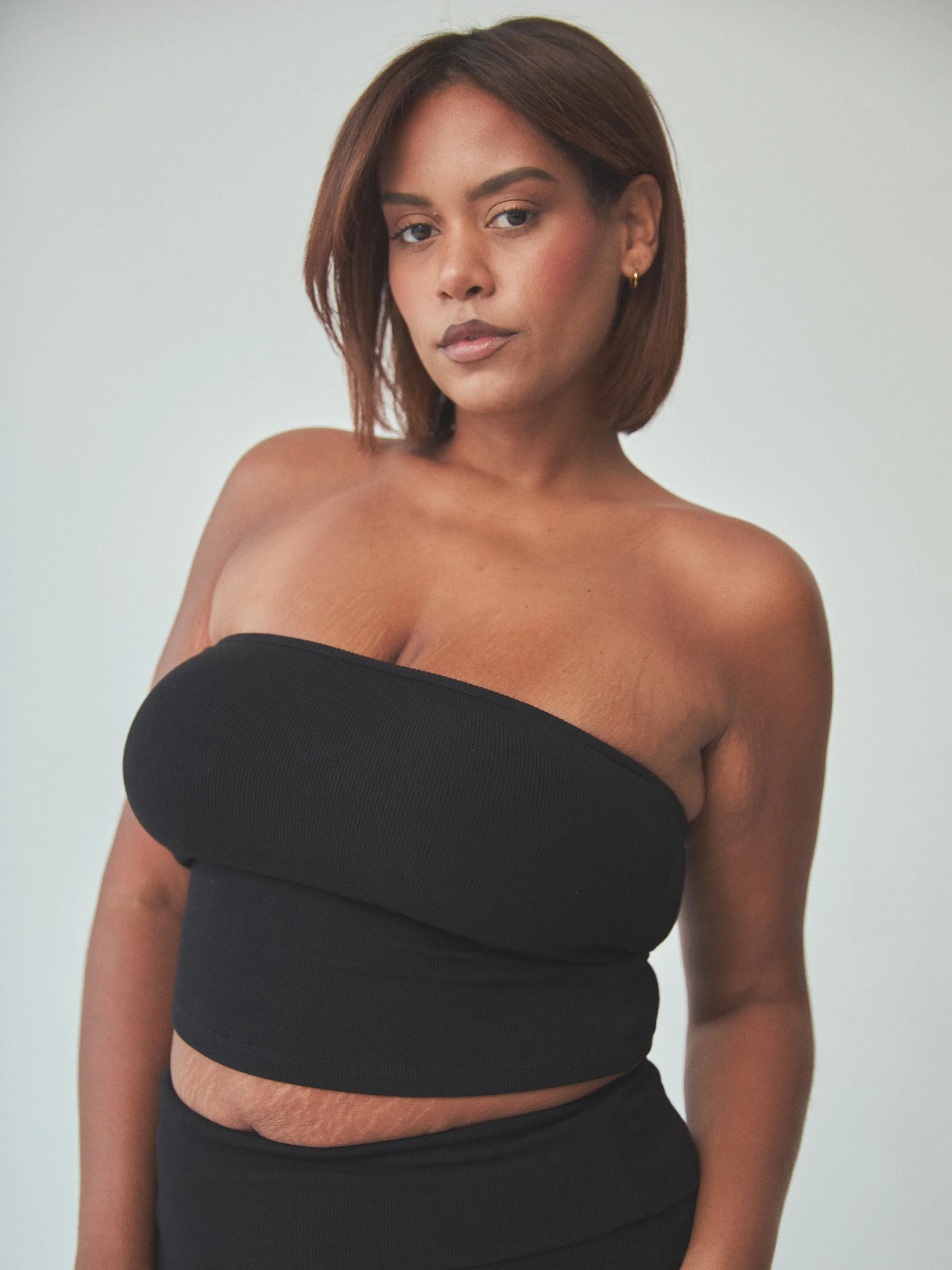 Ribbed Tube Top Brami