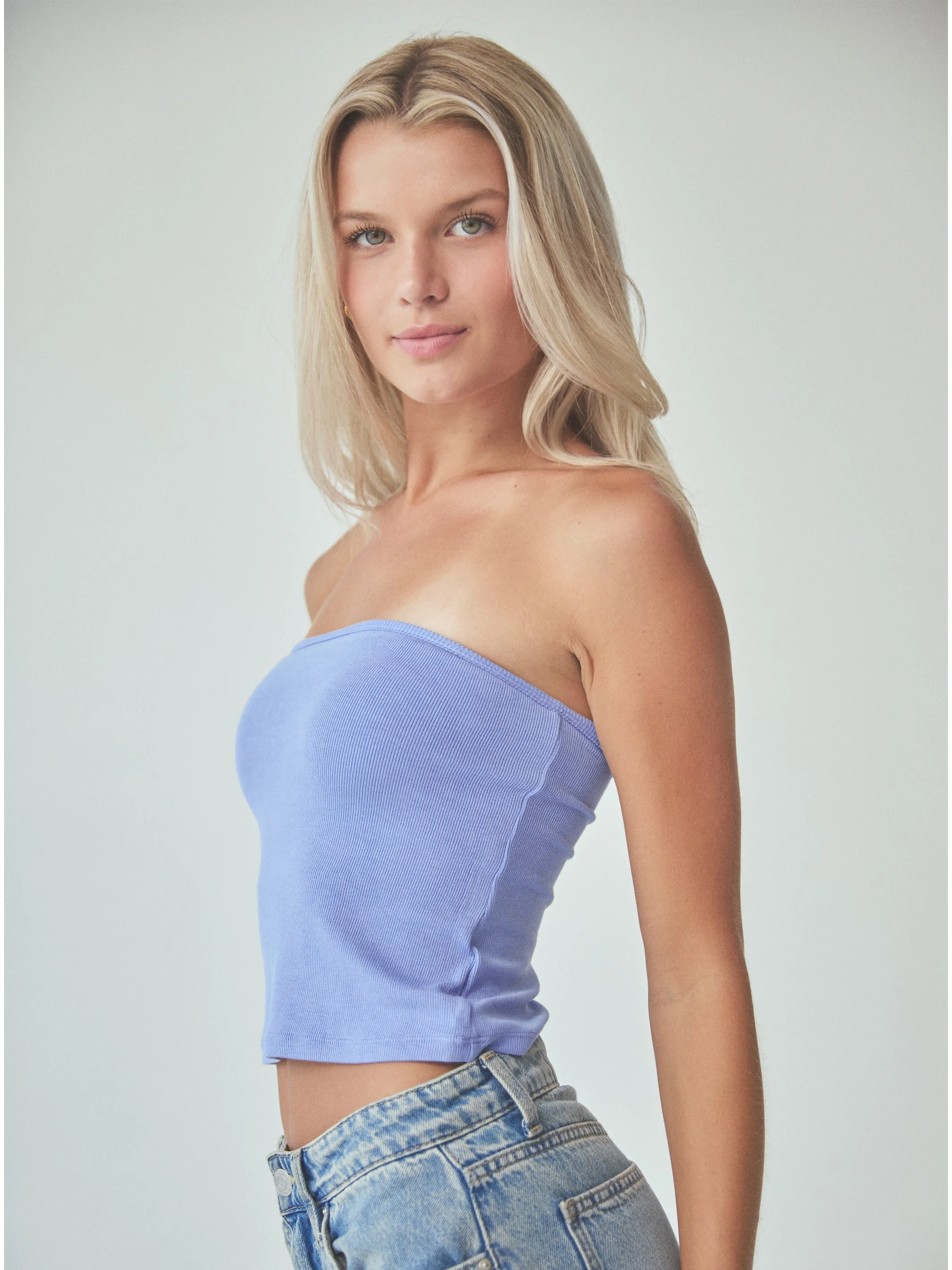 Ribbed Tube Top Brami