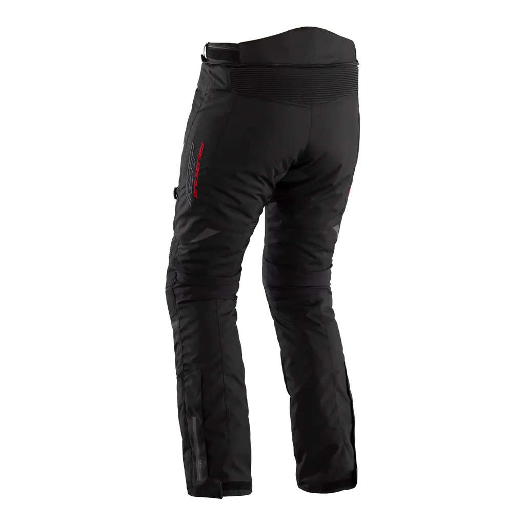 RST Pro Series Paragon 6 Mens Textile Trousers SL - Black