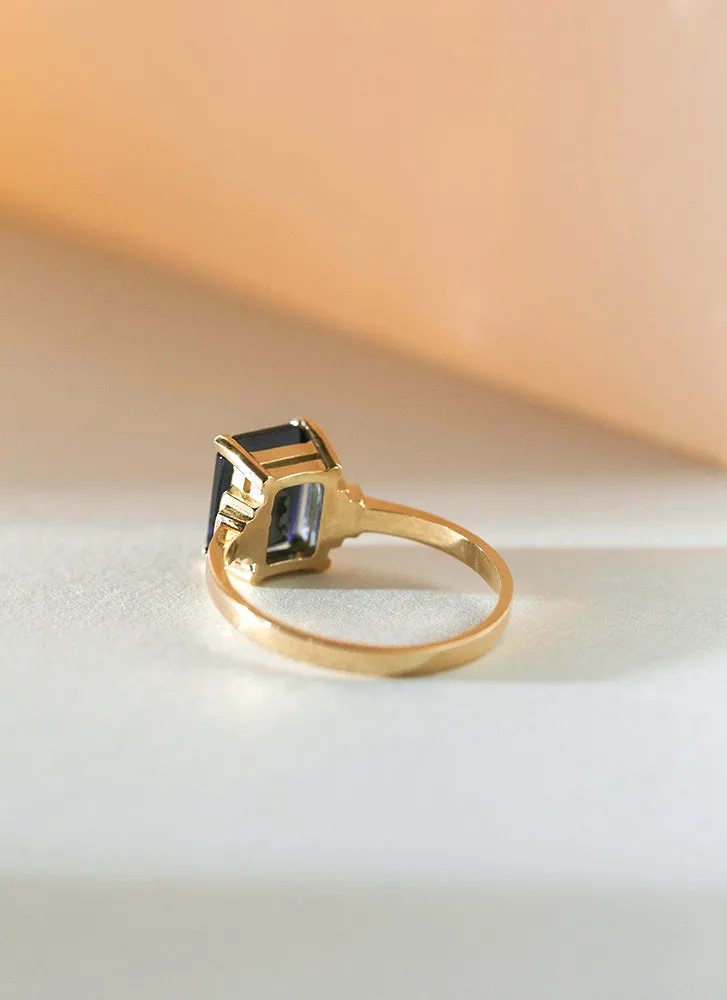 Rue Ioliet ring 14k gold