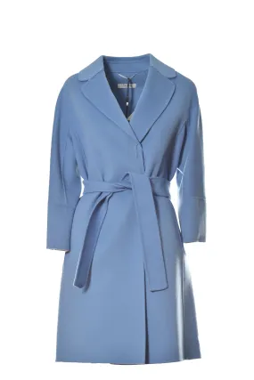 'S Max Mara Arona Belted Coat