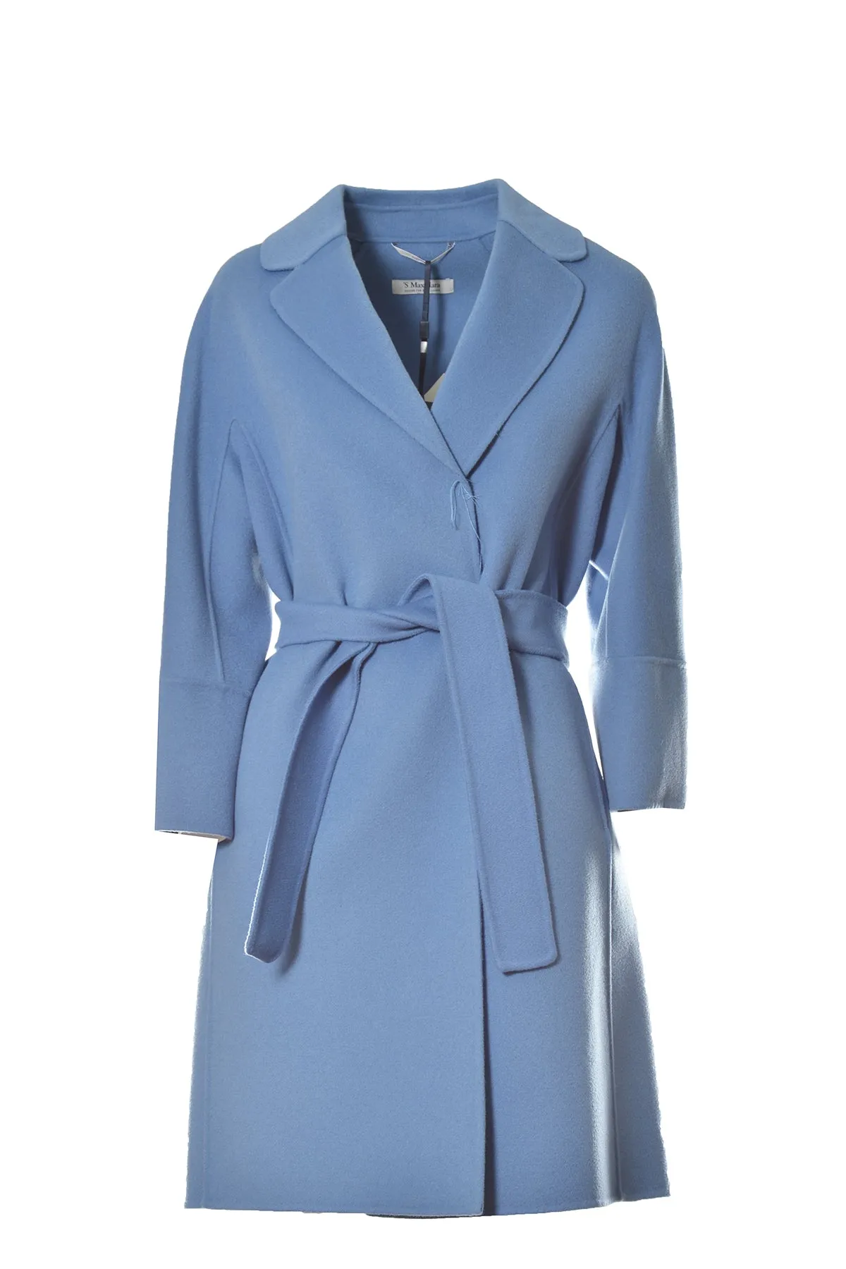 'S Max Mara Arona Belted Coat