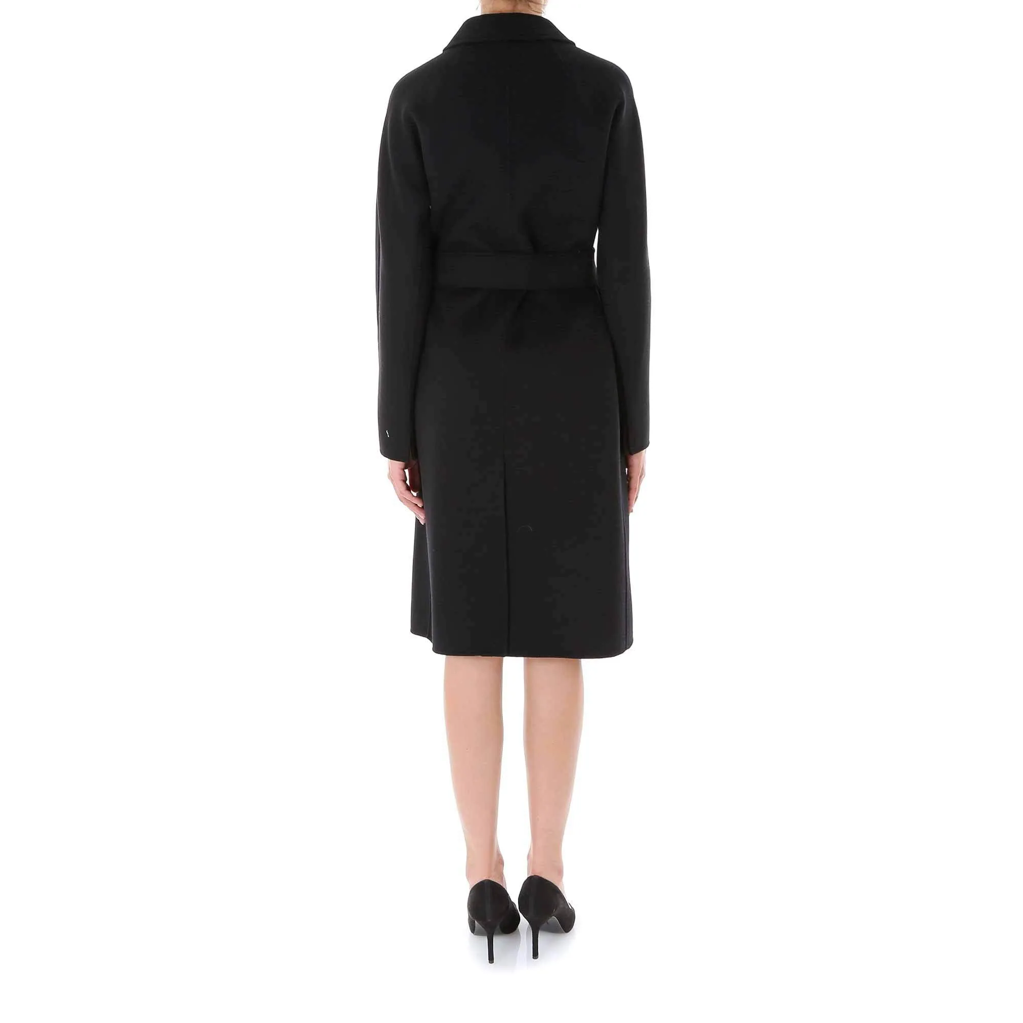 'S Max Mara Dora Belted Coat