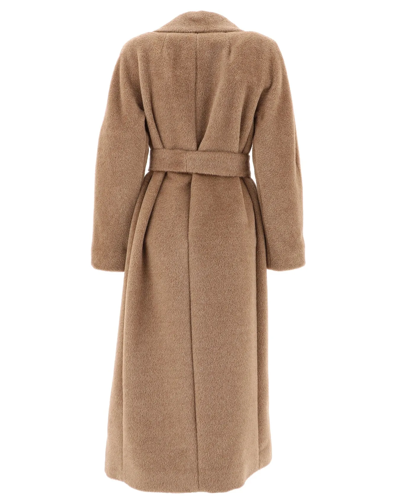 'S Max Mara Long Belted Coat