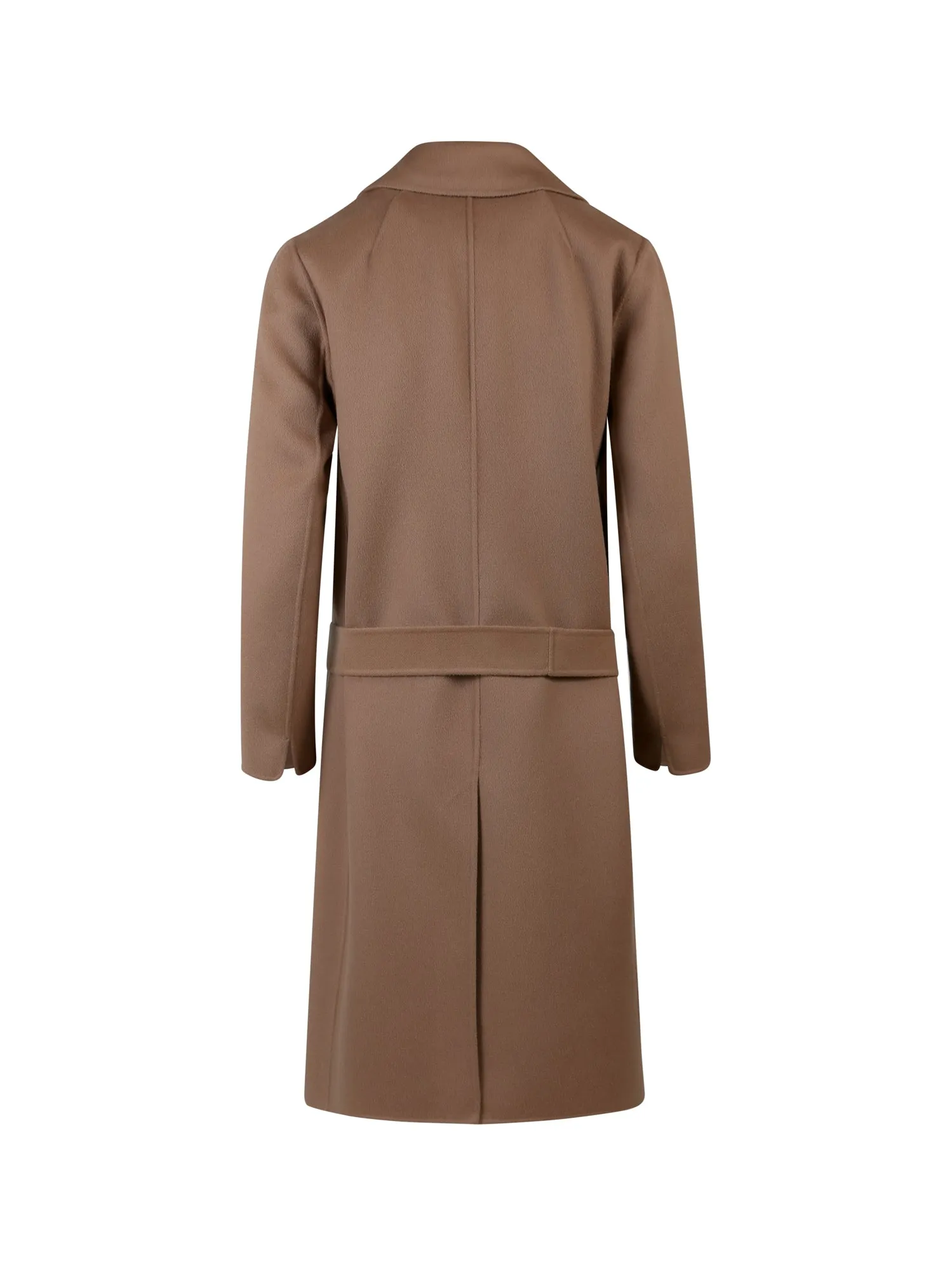 'S Max Mara Pauline Belted Coat